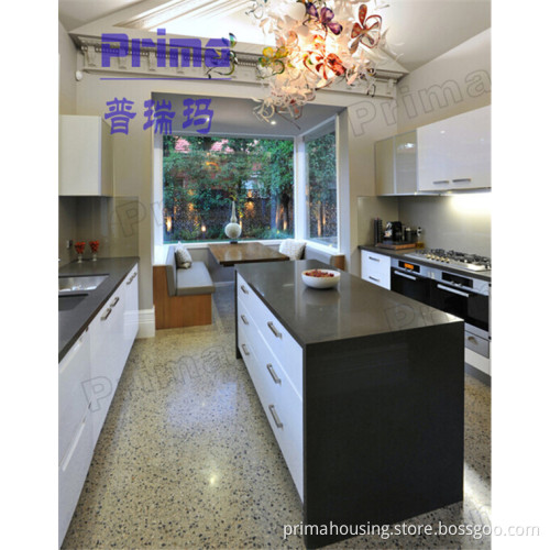Tranditional Cheap High Gloss American Kitchen Design